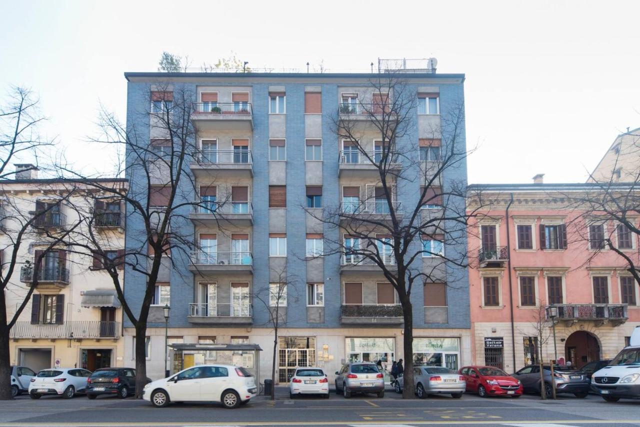 Madonna Montecchi Luxury Suite In Верона Екстериор снимка
